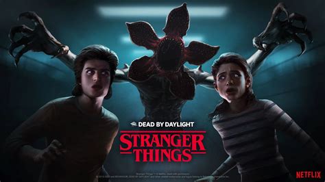 stranger things dbd